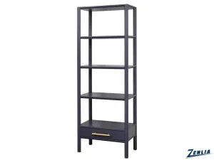 Vista Open Bookcase