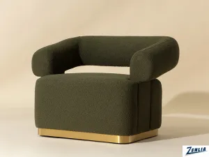 Agg Swivel Lounge Chair