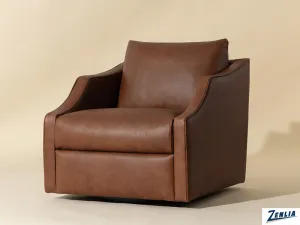 Orwe Swivel Lounge Chair