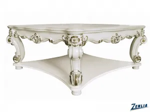 Vendo Square Coffee Table - Antique Pearl