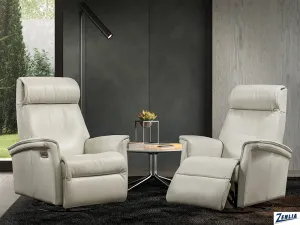 Power Rocker Recliner Chair 20