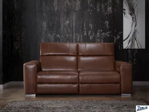 Luga Modern Recliner Sofa