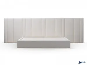 Port Upholstered Bed