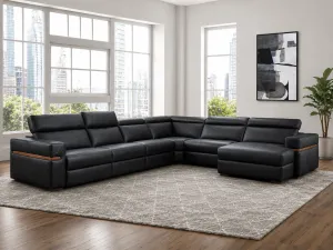 Napo Modern Recliner Sectional