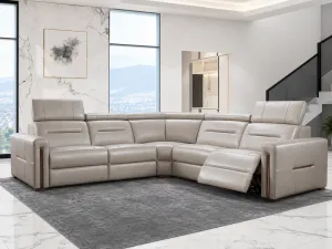 Muni Modern Recliner Sectional