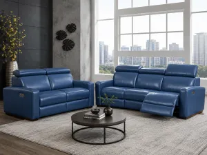0001 Modern Recliner Sofa