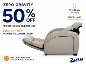 ZG5 41-089 Zero Gravity Recliner Chair