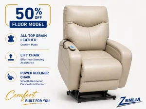 4302-0TO Recliner Lift Chair