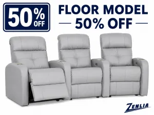 4142-2AU-43 Home Theatre With Power Headrest