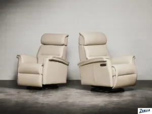 Power Rocker Recliner Chair V230