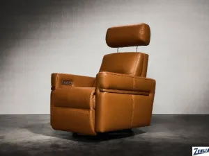 Power Rocker Recliner Chair V1400