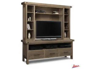 Raft 74h Wall Unit