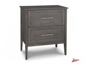 Stock 2 Drawer Filing Cabinet