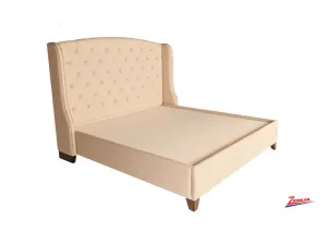 Sutt Upholstered Bed
