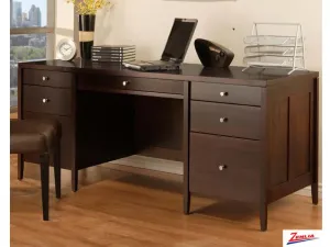 Tranq Executive Desk 72 Inch