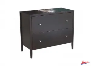 Tranq 2 Drawer Filing Cabinet