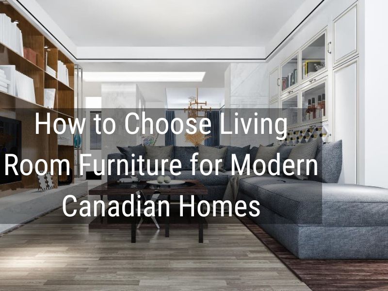 a modern living room with proper recommended luxury furniture