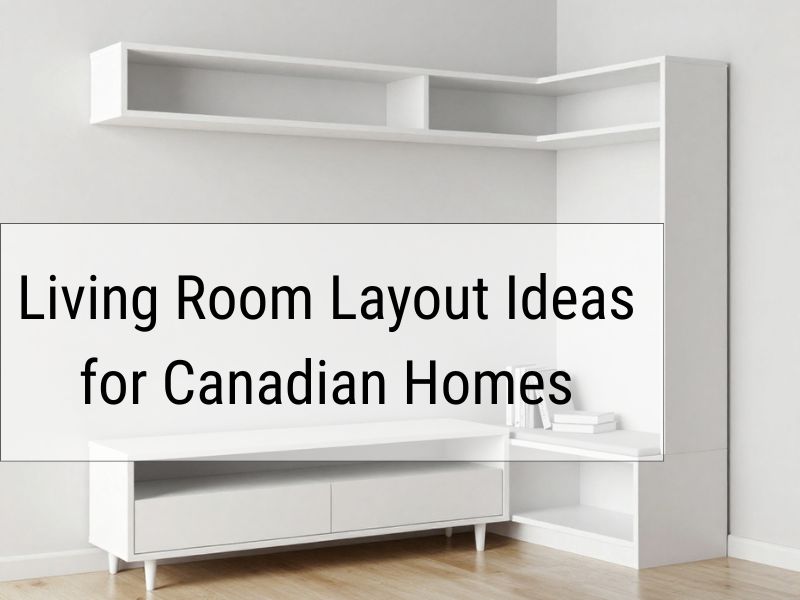 layout ideas for a modern living room