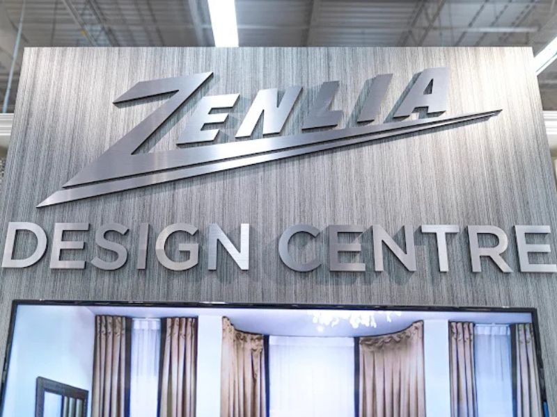 what to expect at zenlia showroom in woodbridge, vaughan