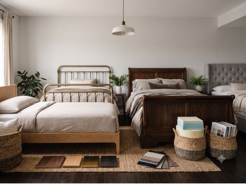 How to Choose the Right Bed Frame