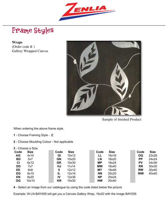 custom art accents zenlia home store d d size categories