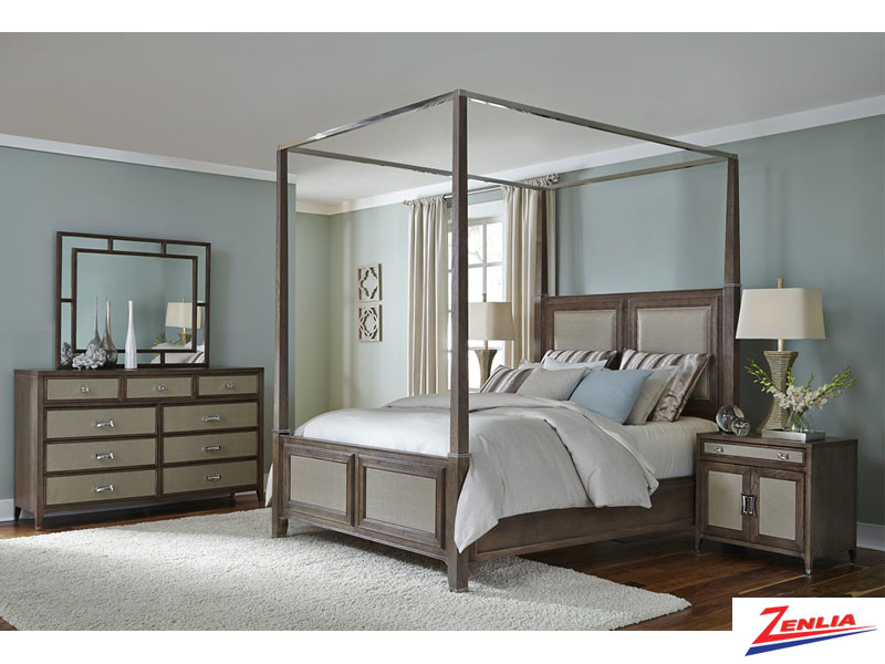 Modern Bedroom Collections Furniture Zenlia Home Bis Haze Image