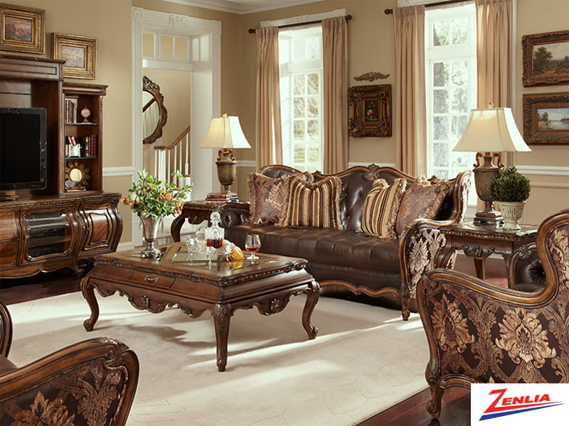 Home Living Room Furniture Sets Modern Contemporary Made In Canada Classic Sofa Collections Image