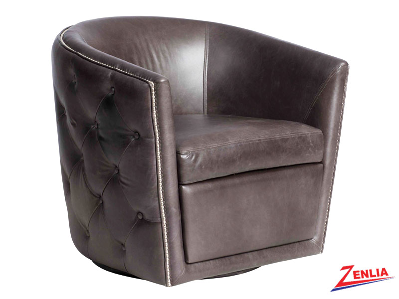 Custom designer accent chair in luxury