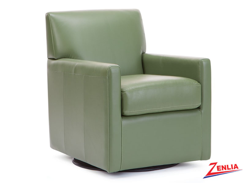 Custom made accent chair in luxurious