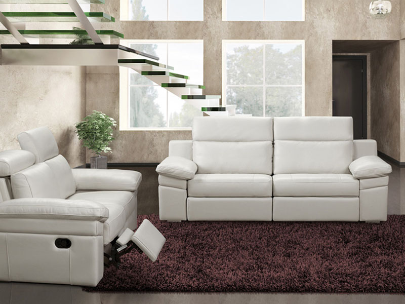 High Quality Reclining Sofas