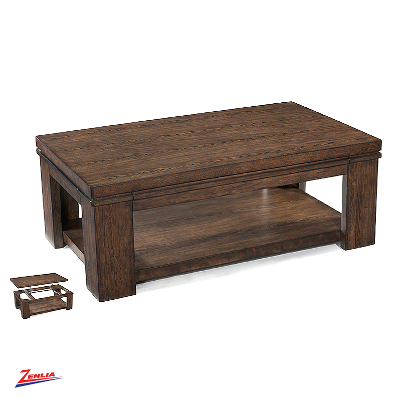 Modern Contemporary Wood Coffee Tables Toronto Canada Ct T2284 13