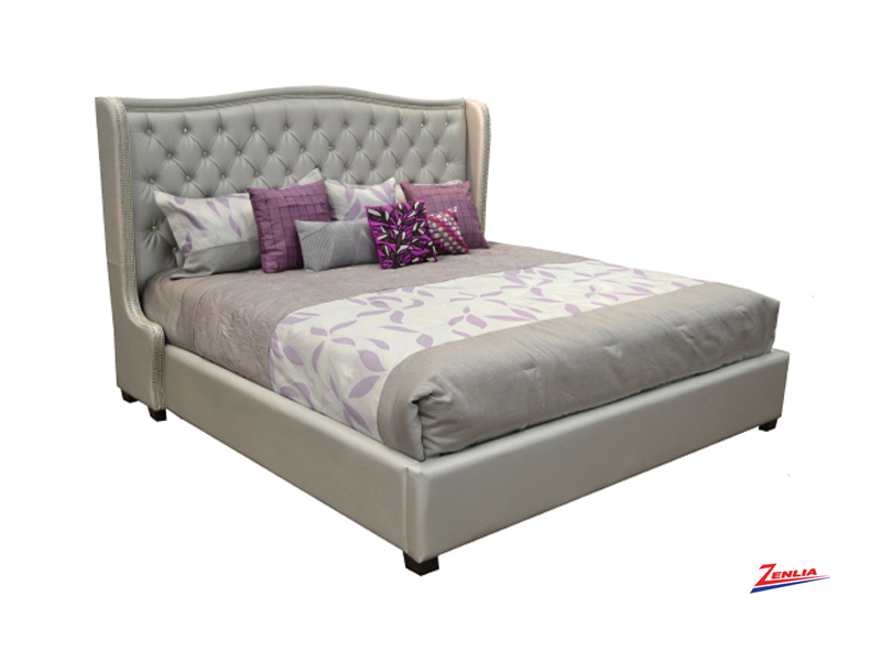 upholstered bed toronto