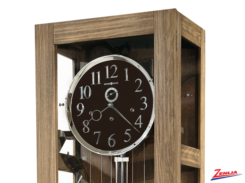 Moss Modern Driftwood Floor Clock Modern Floor Clocks Grandfather