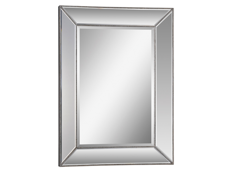46 X 36 Rectangular Mirrors Accents Zenlia Home 46 X 36