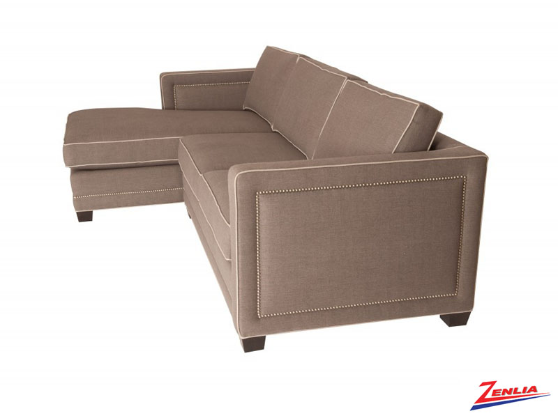 Gin Sectional Sofa Canadian Made