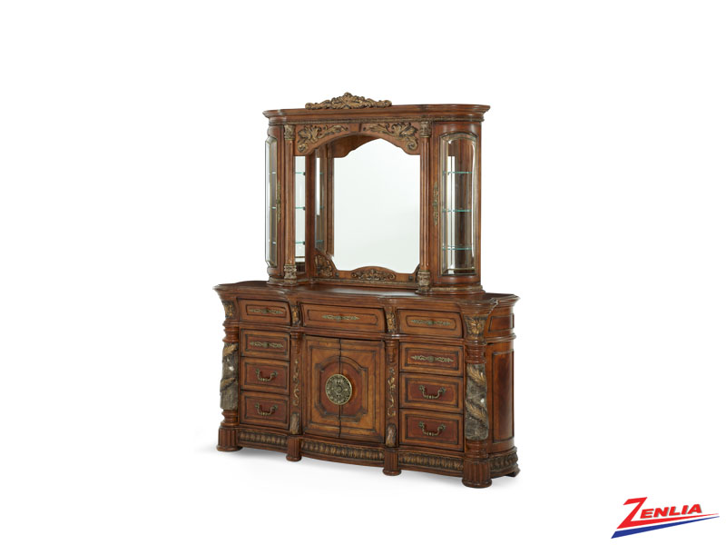 Villa Valencia Dresser Villa Valencia Bedroom Furniture