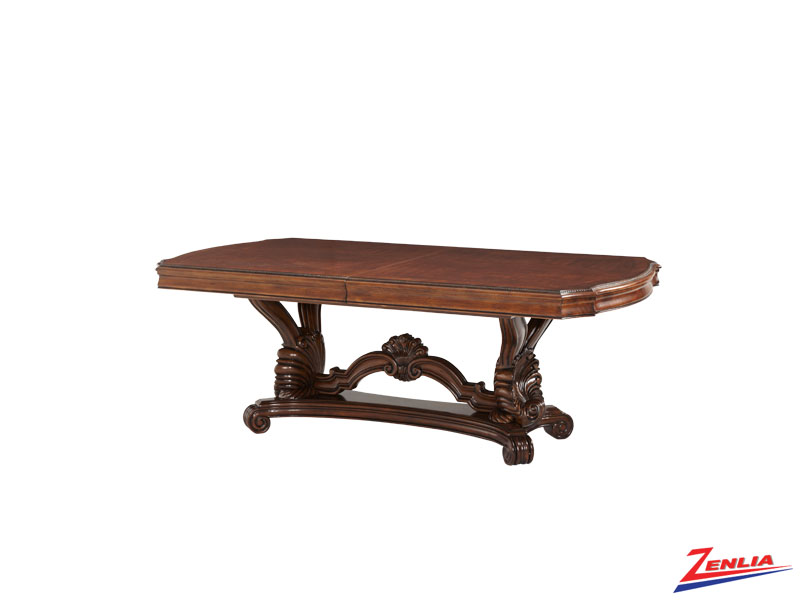 Palace Gates Dining Room Furniture Aico Brands Palace Gates Rectangular Dining Table