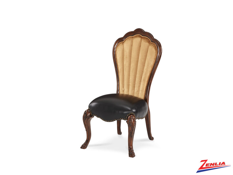 Palace Gates Dining Room Furniture Aico Brands Palace Gates Side Chair