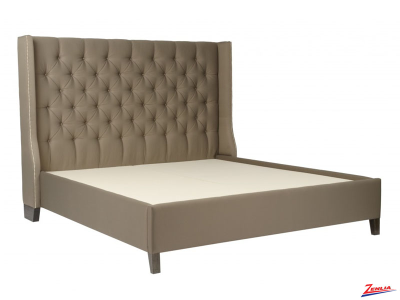 upholstered bed toronto