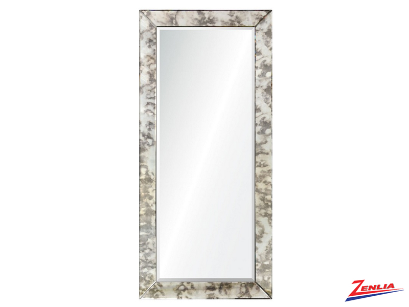 Rectangular Mirrors Accents Zenlia Home 36 X 79