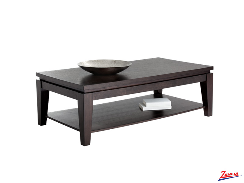 Modern Contemporary Wood Coffee Tables Toronto Canada Asi Wood Coffee Table