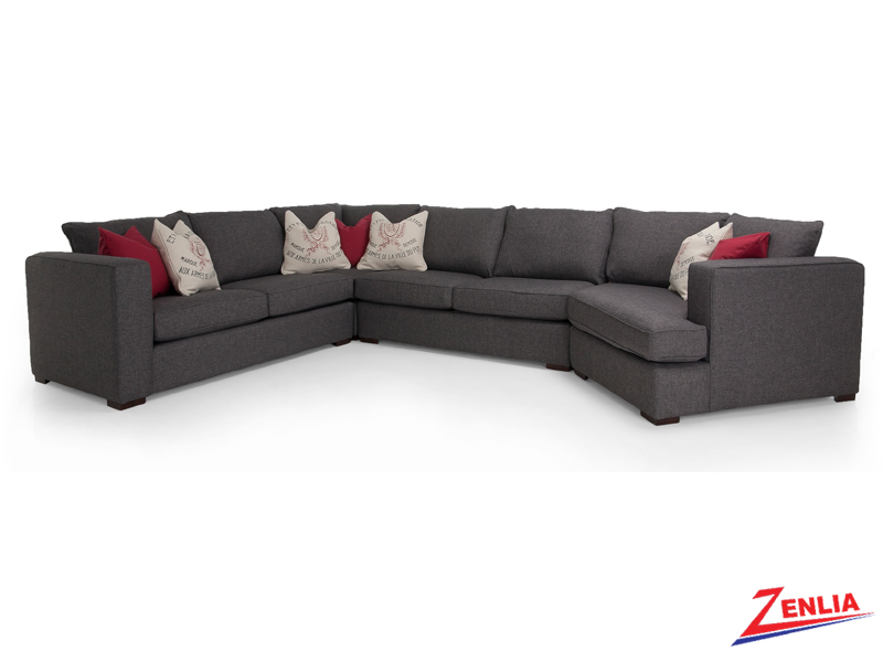 Sophi Sectional Sofa Made in Canada