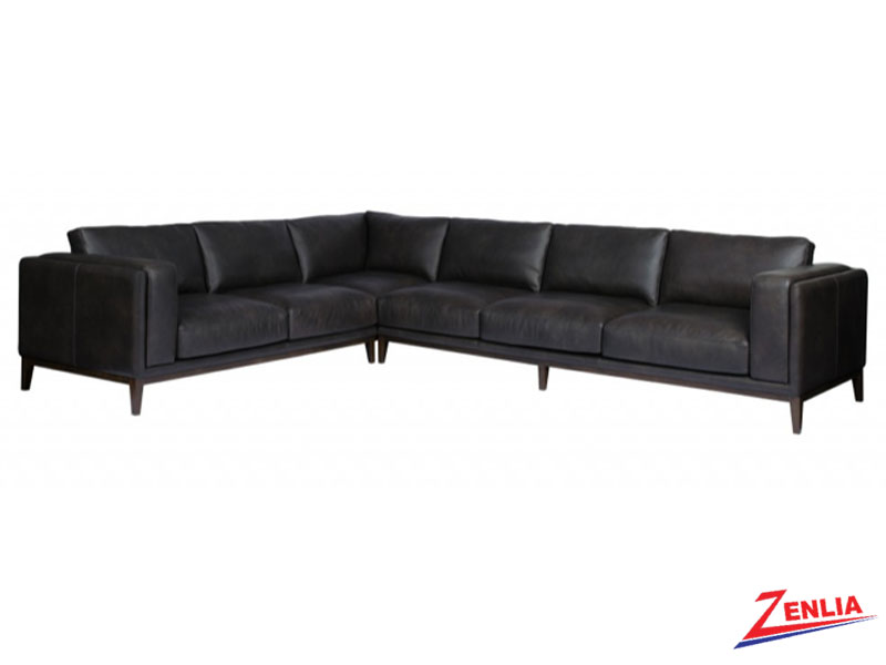 leather couches made in Canada