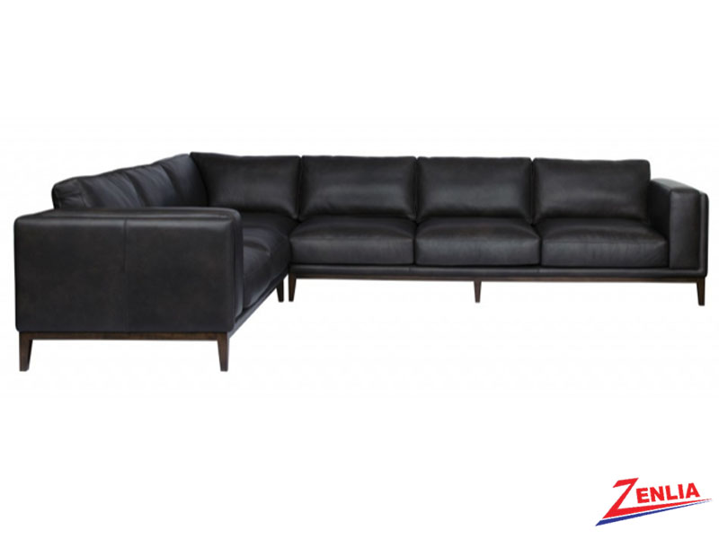 leather couches made in Canada