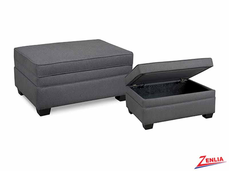 121 Storage Ottoman Custom Made Ottomans & Benches Ottomans