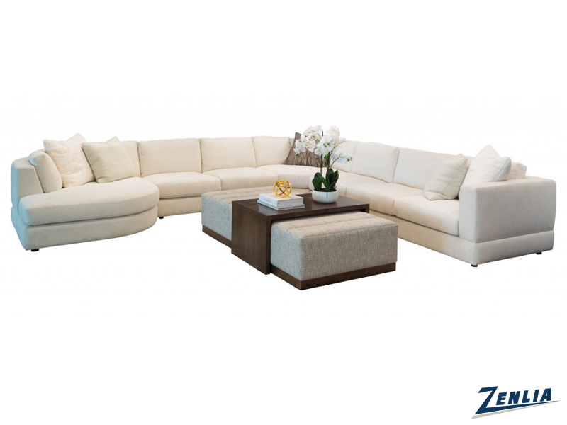 Loga Sectional Sofa Made in Canada