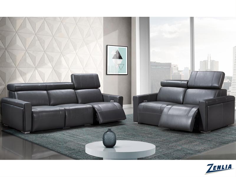 Orle Modern Sofa Set With Power