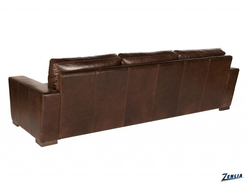 custom leather sectional sofa