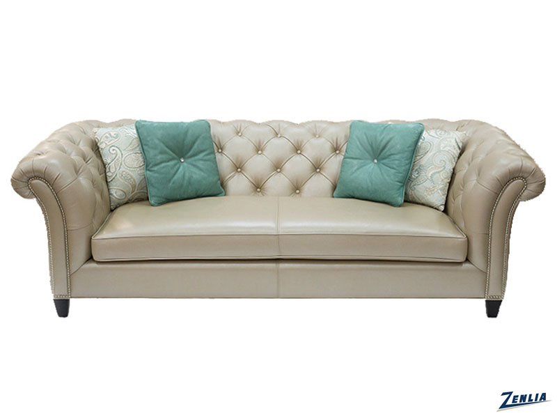 Rochester Sofa Custom Designer Fabric & Leather Sofas Custom Made