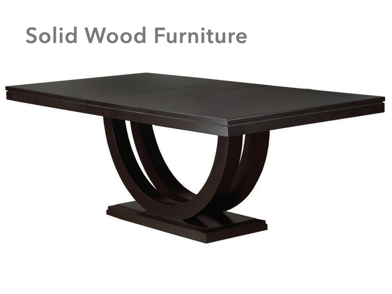 solid wood furniture in vaughan